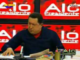 Chávez firma Decreto de creación del Órgano Superior del Sistema Nacional de Vivienda y Hábitat