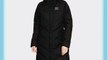 Helly Hansen Women's W Aden Puffy Parka Waterproof Jacket - Black Medium