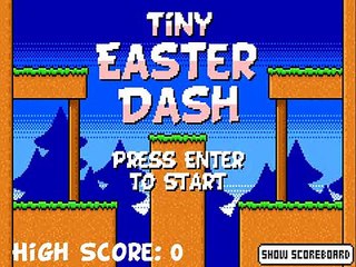 Tiny Easter Dash