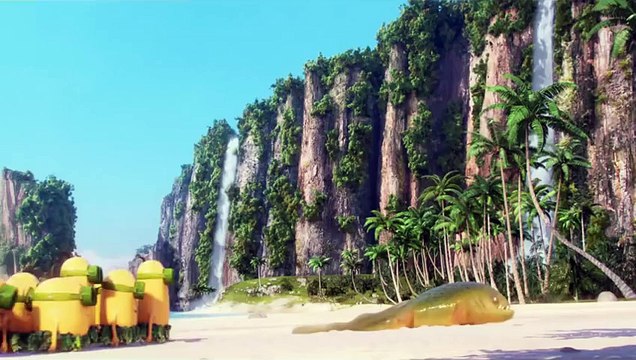 Minions Official Trailer #1 (2015) - Despicable Me Prequel HD