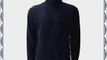 Jerzees Colours Mens Full Zip Outdoor Fleece Jacket (XL) (French Navy)