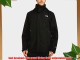 The North Face Men's All Terrain II Jacket - TNF Black Large