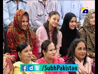 Subh-e-Pakistan Dr Huma Mir Ke Sath 17-06-2015 EP 141 Part 4