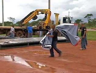 Jornal Local: painéis agefis