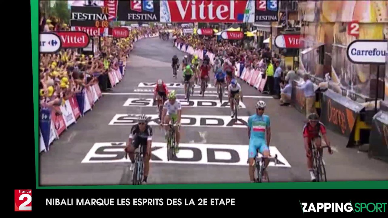 Revivez le Tour de France 2014