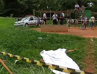 Jornal Local: tiro são sebastião