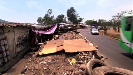 Robbie Williams | Soccer Aid 2012 | Appeal Film: Mexico
