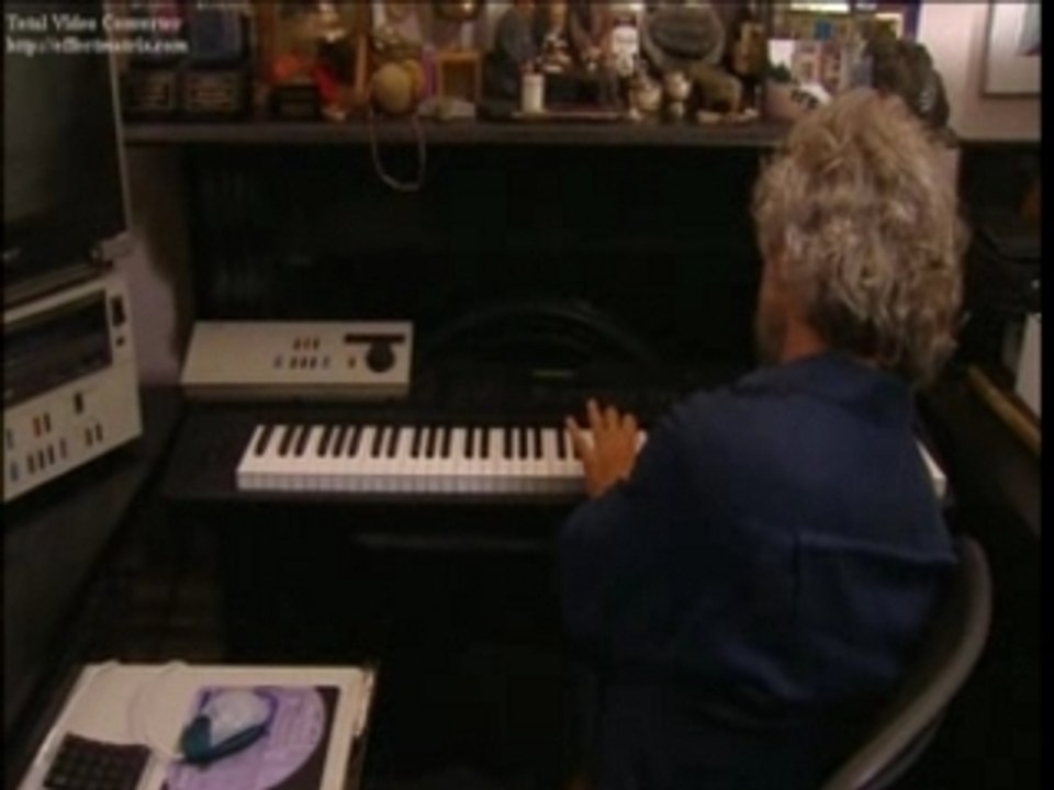 MetallicA - Making of  "Black Album" 4/4