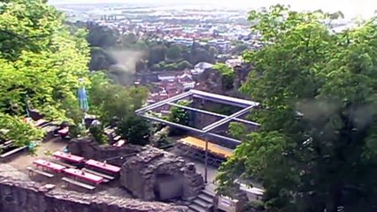 Burg Windeck Weinheim (Geocaching)