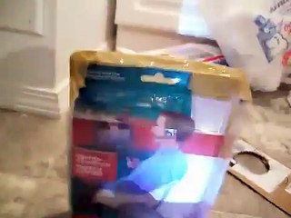 Short Tailed Shrew Catch #2