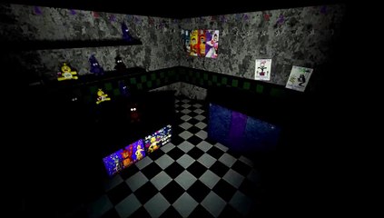 FNAF 2 Power Outage