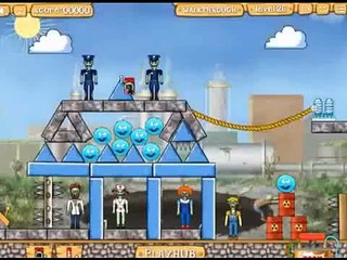 TNT Zombies Level 26