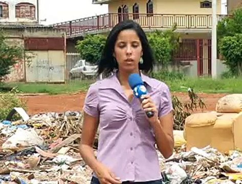 Jornal local: Problemas Psul