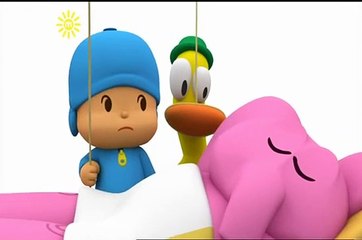 Pocoyo - Ellys Big Chase (UK)