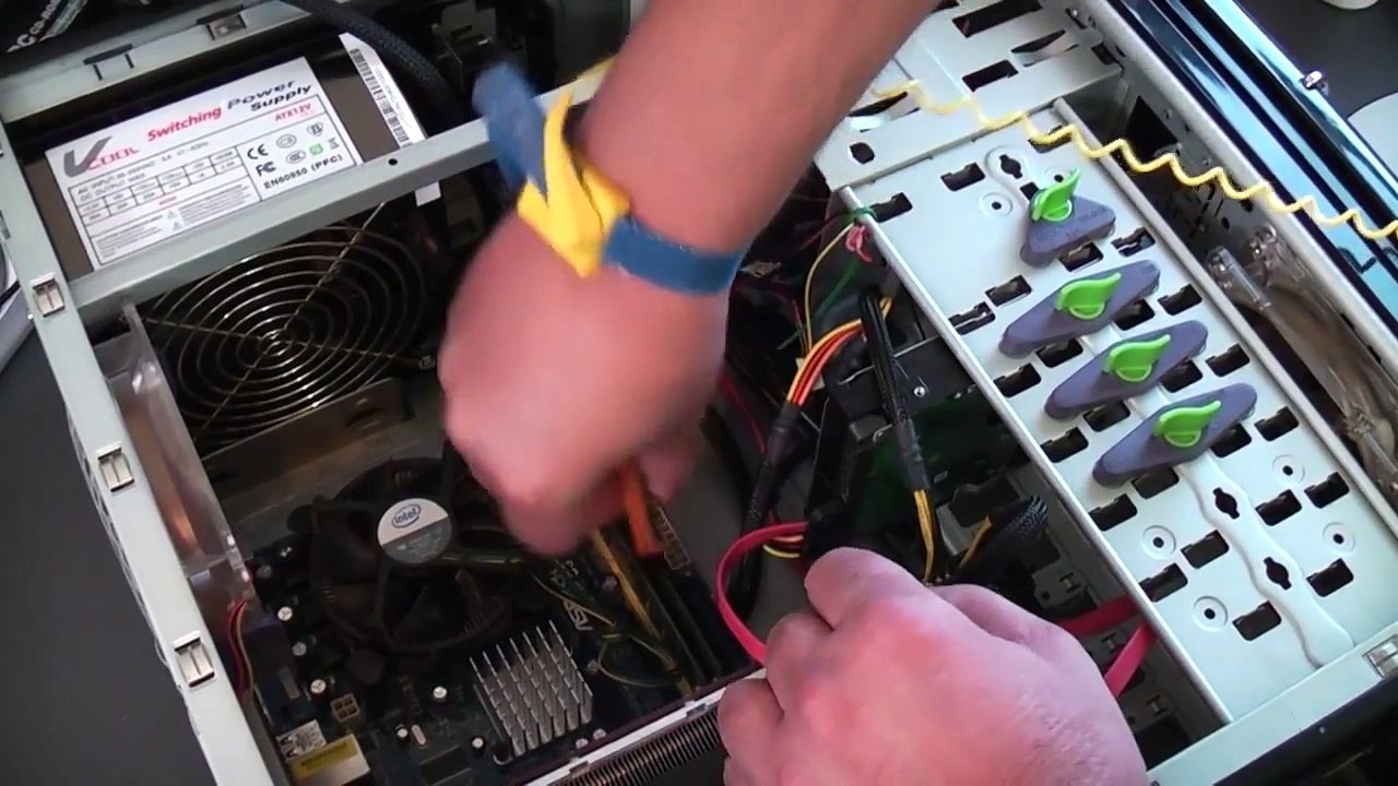 How to Build a Computer for Video Editing
