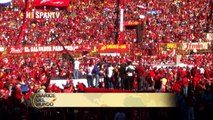 Encuestas: El FMLN ganaría presidenciales salvadoreñas