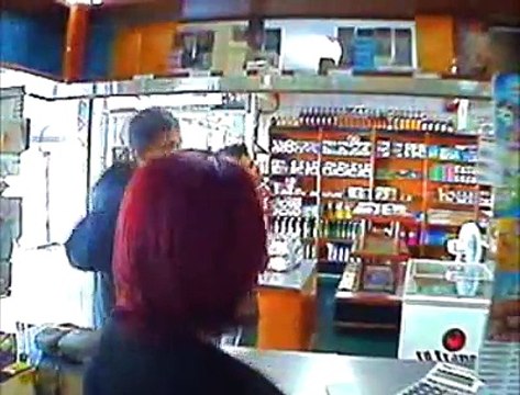 Jornal local: Assaltos Paranoá