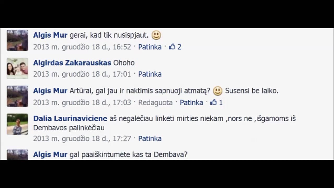 ARTŪRO RAČO etika. Fragmentai