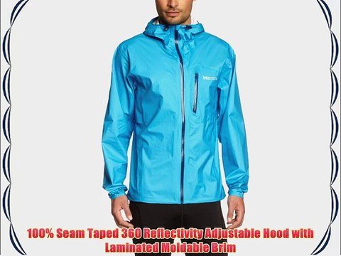 Marmot Men's Essence Jacket - Atomic Blue Large