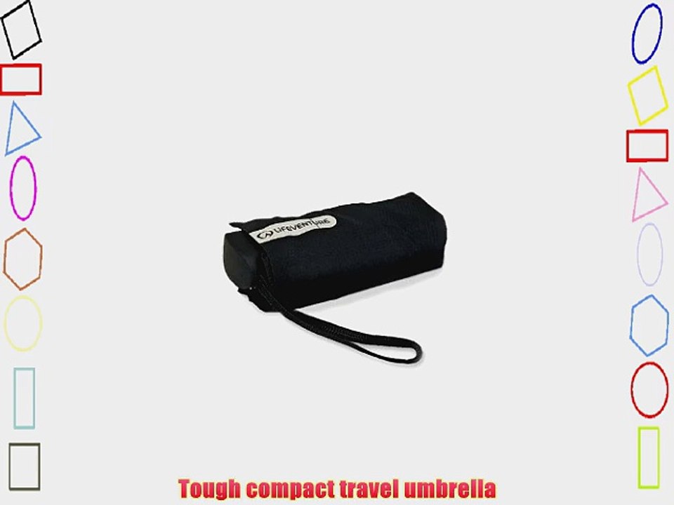 Lifeventure Trek Umbrella Medium -