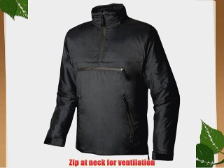 Keela Belay Smock - Black Large