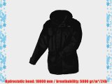 Pinewood Lappland Extreme Unisex Jacket grey dunkelgrau/schwarz Size:M