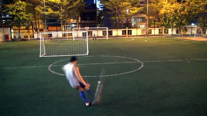 Bend it like Beckham (Ep.1)