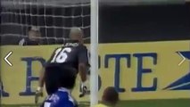 Amazing Football  free kick - Roberto Carlos vs Physics