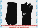 The North Face Women's Denali Thermal Etip Gloves - TNF Black Medium