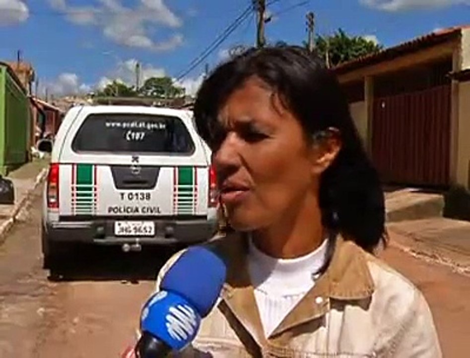 Jornal Local: Crime Gama