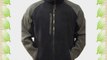 Regatta Karlson II Mens 2 Colour Full Zip Polar Fleece Jacket (XXXL Black)