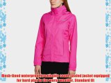 The North Face Women's Resolve Jacket - Azalea Pink X-Large