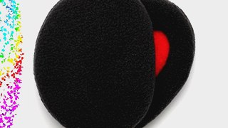 Sprigs Small Black Thinsulate Fleece Earbags