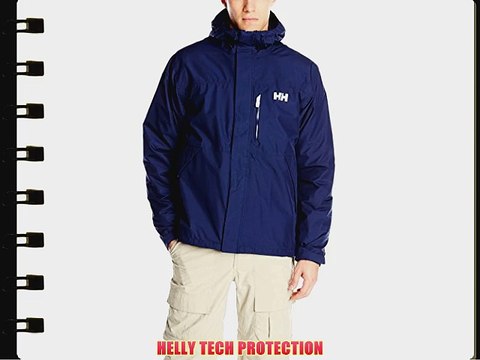 Helly Hansen Men's Squamish CIS Jacket blue Evening Blue Size:M
