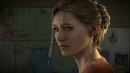 Uncharted 4 : A Thief’s End - Sam Pursuit Gameplay