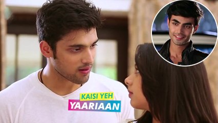 Nandini To Save Manik From Aryamaan in Kaisi Yeh Yaariaan