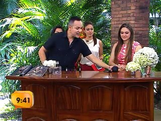 Angelrafael le cuenta cuál es la tendencia de colores para fin de año