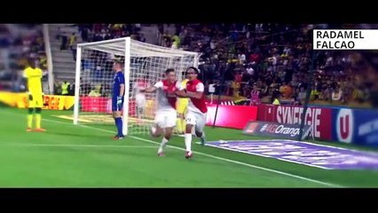 Les plus belles actions de Radamel Falcao