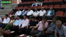 Akhisar Belediyesi 2015 Yılı Temmuz Ayı Olağan Meclis Toplantısı