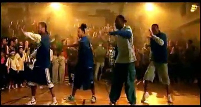 George Sampson Headz Up Video Widescreen Street Dance Break