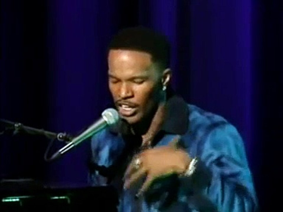 Jamie Foxx Fuck You
