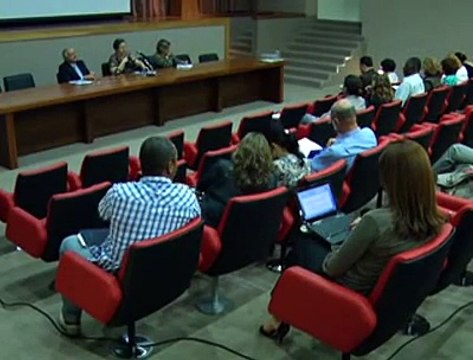 Jornal Local: coletiva saúde