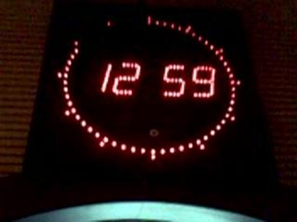 L'heure à la radio