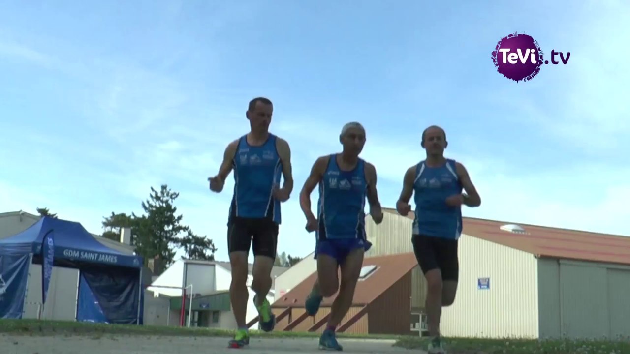 GDM, ambiance amicale et résultats de haut niveau à Saint-James [TéVi] 15_07_02