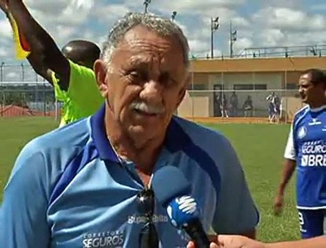 Jornal Local: pelada do marreta