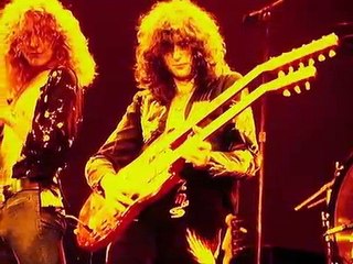 led zeppelin - going to California