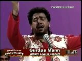 Gurdas Mann - Boliyan (live)