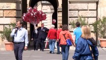 Rückblick auf den Tag der offenen Tür des Bundesrates am 17. Mai 2014