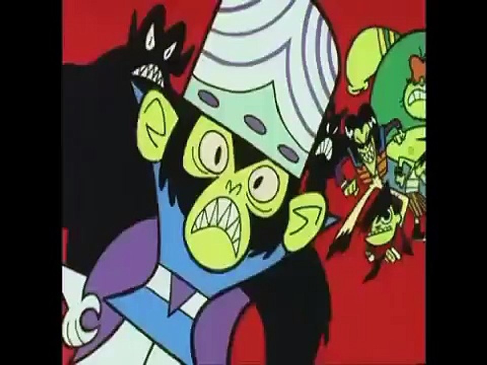 Animated Revolution- Powerpuff Girls Dance Pantsed Review