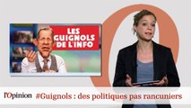 #tweetclash : #Guignols : des politiques pas rancuniers